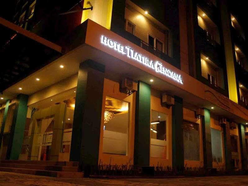 Hotel Tiatira Kencana Makassar Exterior photo